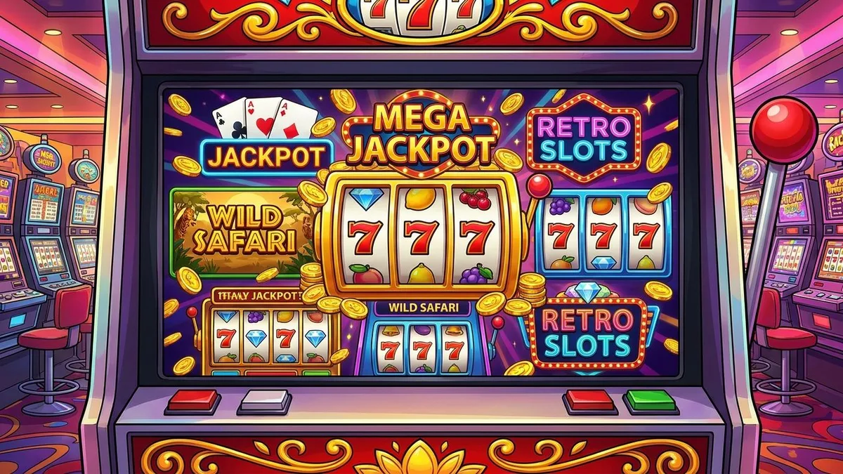 Juegos de casino